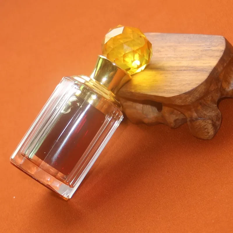 10ml/bottle Authentic Natural Cambodia Oud Pure Essential Oil home aromatic Aroma Diffuser gift Oudh wood perfume - Image 2